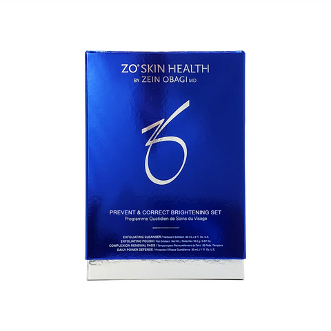 ZO Skin Care - Prevent & Correct Brightening Set