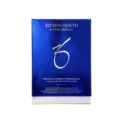 ZO Skin Care Prevent & Correct Rosacea Set