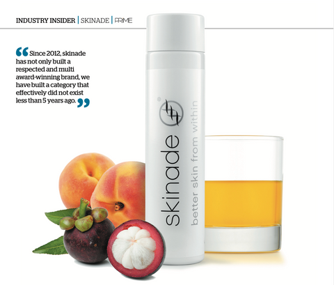 Skinade original - 30 bottles