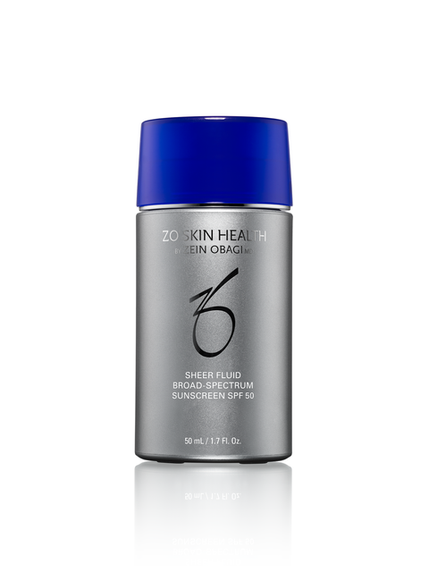 ZO Skin Health Sheer Fluid Broad Spectrum Sunscreen SPF 50