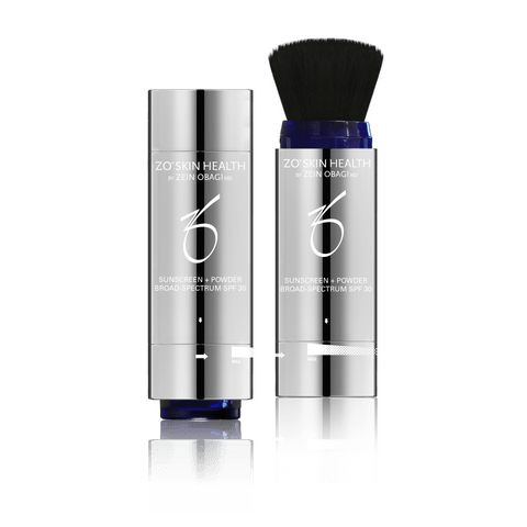 ZO Skin Health Sunscreen + Powder Broad Spectrum SPF30 - Deep