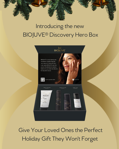 BIOJUVE™ Discovery Hero Box