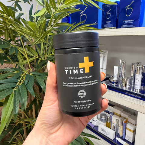 Nuchido TIME+ — Clinically Proven NAD+ Booster ( 90 day supply)