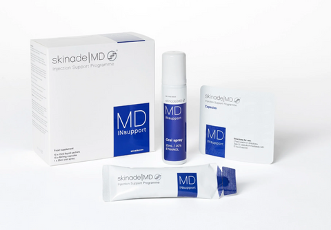 SkinadeMD® INsupport™ Injection Support Programme (10-Day Course)