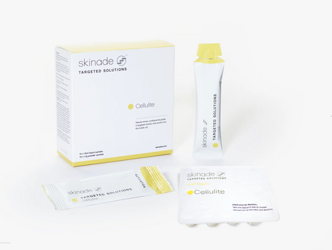 Skinade Targeted Solutions® Cellulite – 30 Day Supply
